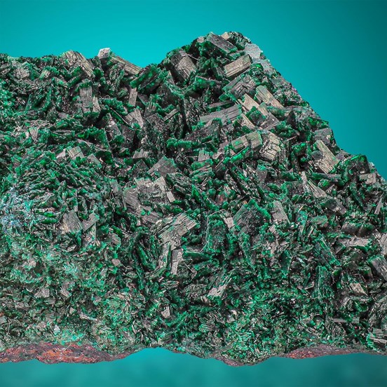 Malachite-Tsumeb Mine (Tsumcorp Mine) | Tsumeb | Otjikoto Region | Namibia